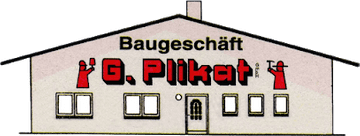 Logo - Baugeschäft G. Plikat GmbH & Co. KG aus Jevenstedt